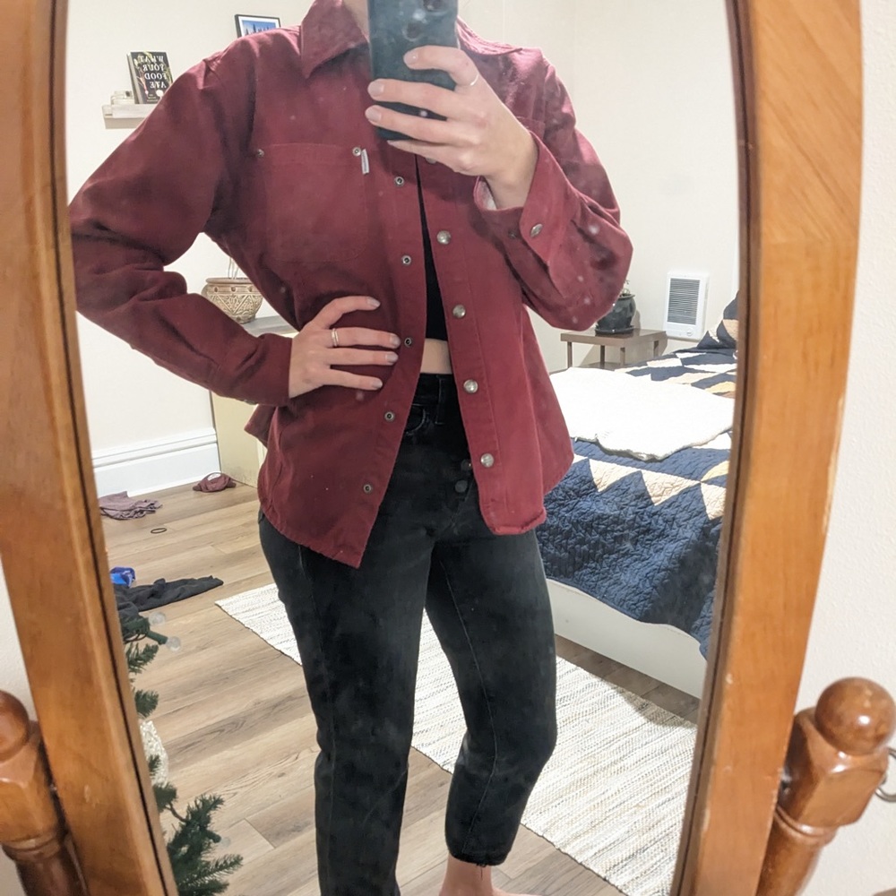 Midweight carhartt jacket